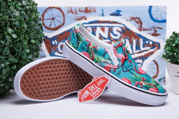 Vans Low Slip-on Men--029